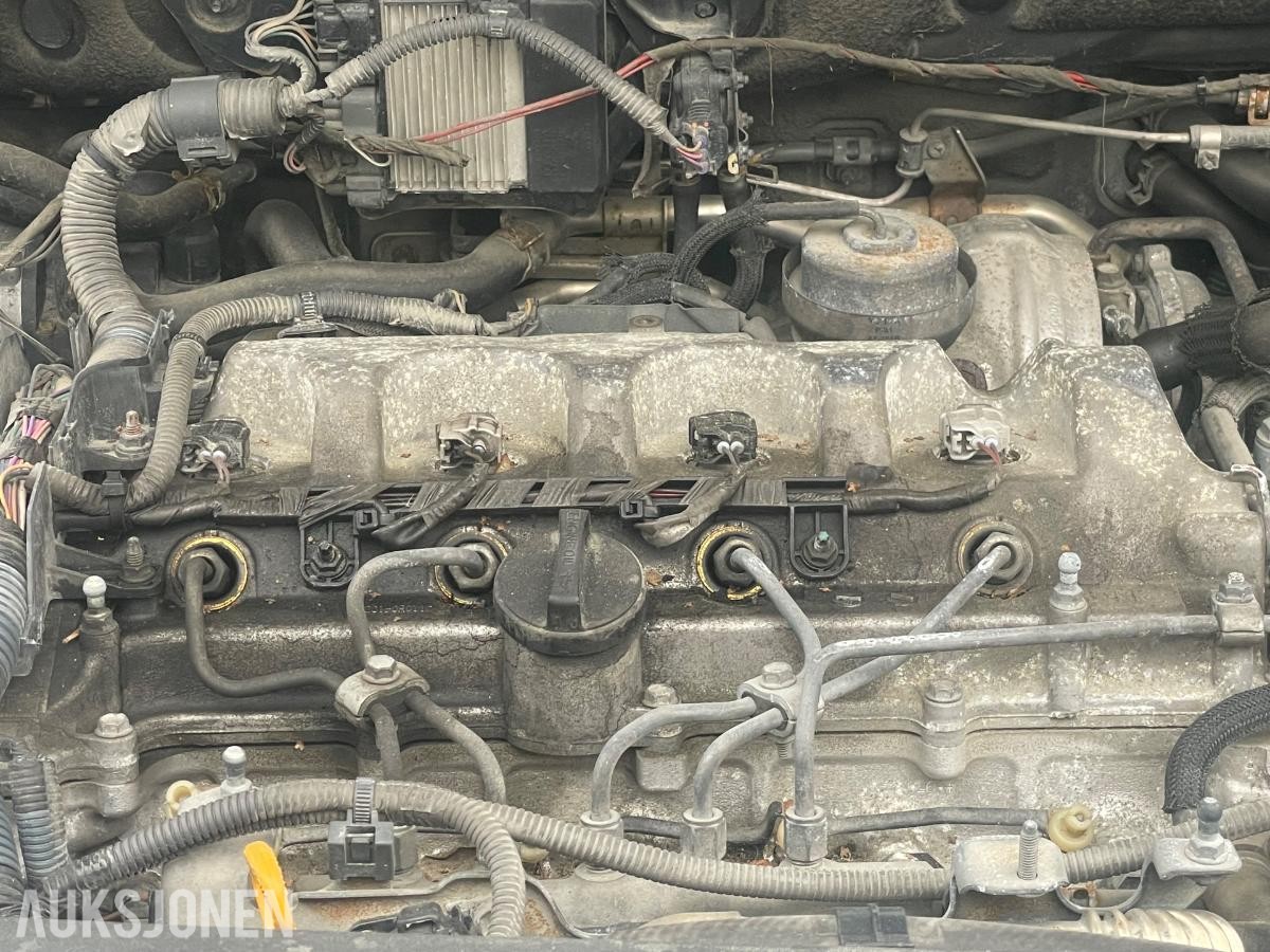 2007 Toyota RAV4 2.2 136hk 4WD REP OBJEKT hengerfeste skinn webasto