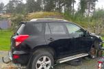 2007 Toyota RAV4 2.2 136hk  4WD REP OBJEKT hengerfeste skinn webasto