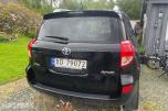 2007 Toyota RAV4 2.2 136hk  4WD REP OBJEKT hengerfeste skinn webasto