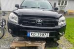 2007 Toyota RAV4 2.2 136hk  4WD REP OBJEKT hengerfeste skinn webasto