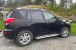 2007 Toyota RAV4 2.2 136hk  4WD REP OBJEKT hengerfeste skinn webasto