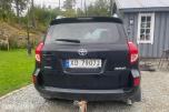 2007 Toyota RAV4 2.2 136hk  4WD REP OBJEKT hengerfeste skinn webasto