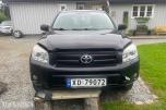 2007 Toyota RAV4 2.2 136hk  4WD REP OBJEKT hengerfeste skinn webasto