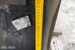 1999 Hydraulisk pigghammer KHB Heavy Construction