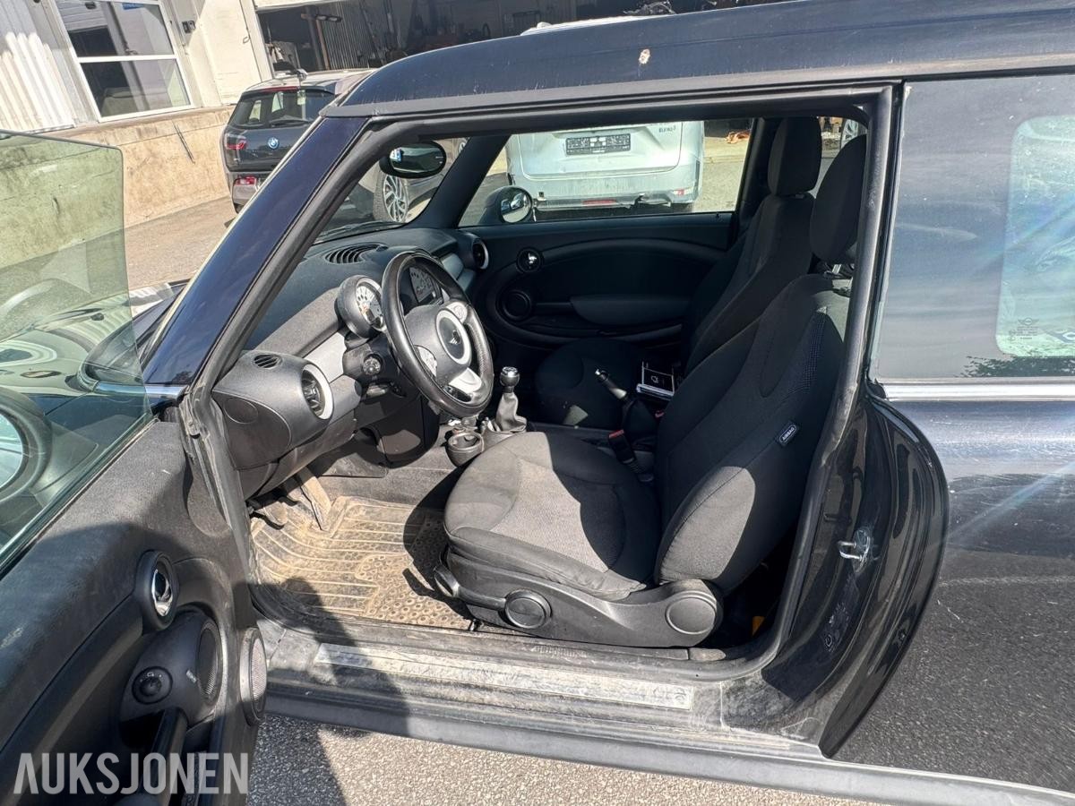 2009 Mini Clubman, CLUBMAN 1.4-95, 131300km