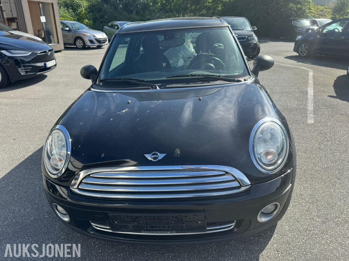 2009 Mini Clubman, CLUBMAN 1.4-95, 131300km