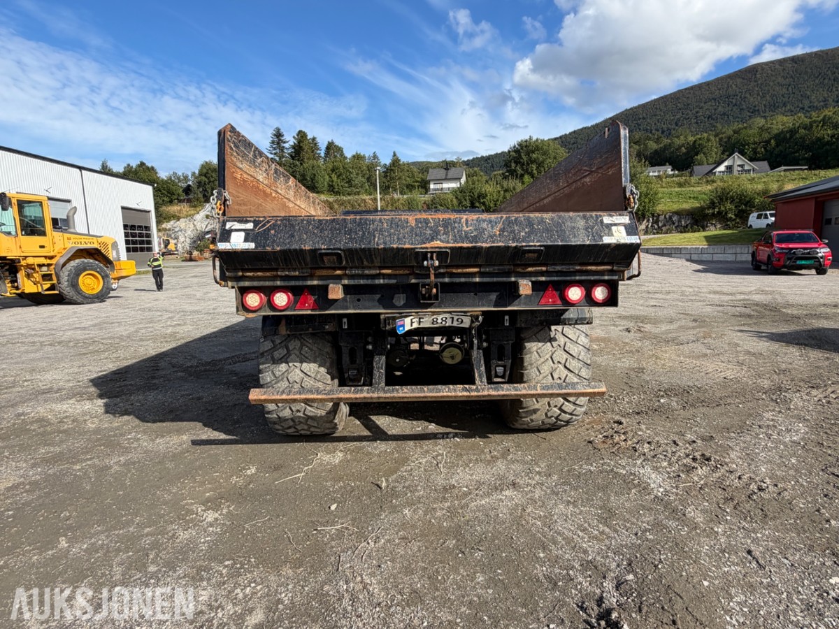 2021 CHIEFTAIN 16 T Fast Tow- Tipphenger