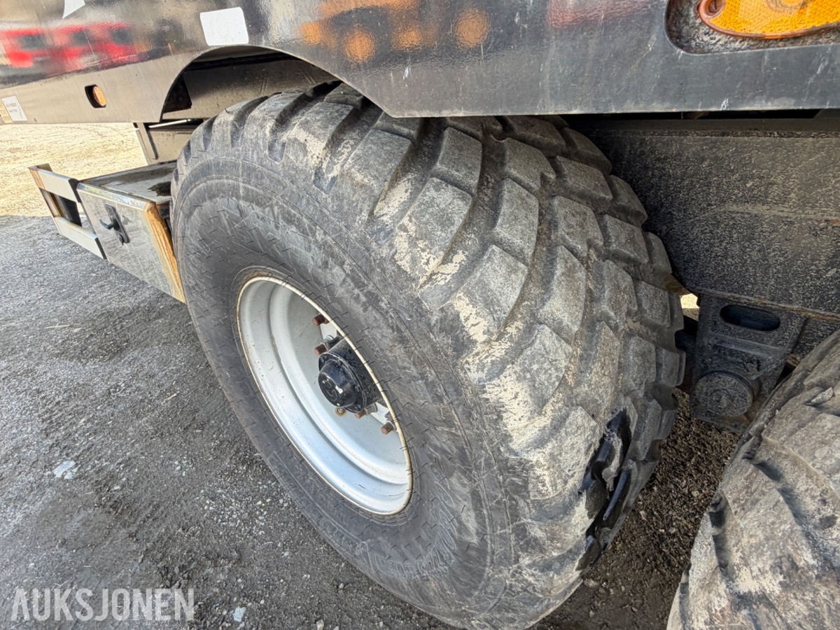 2021 CHIEFTAIN 16 T Fast Tow- Tipphenger