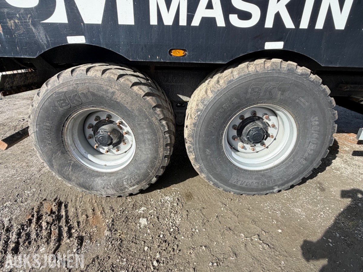 2021 CHIEFTAIN 16 T Fast Tow- Tipphenger