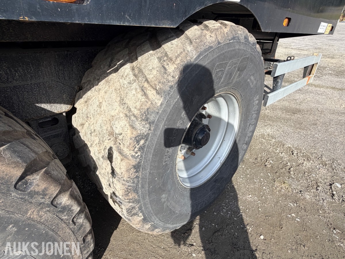 2021 CHIEFTAIN 16 T Fast Tow- Tipphenger