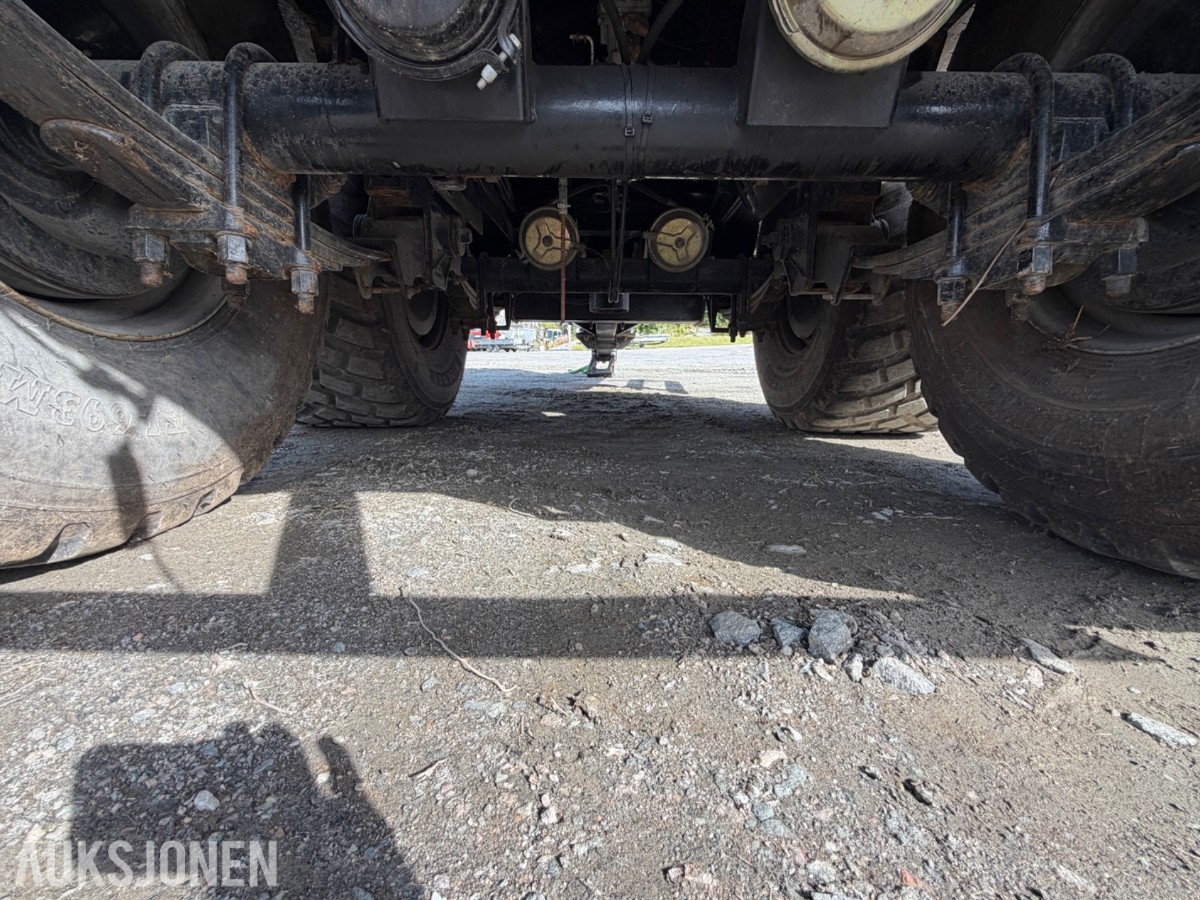 2021 CHIEFTAIN 16 T Fast Tow- Tipphenger