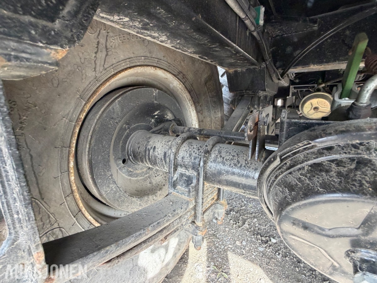 2021 CHIEFTAIN 16 T Fast Tow- Tipphenger