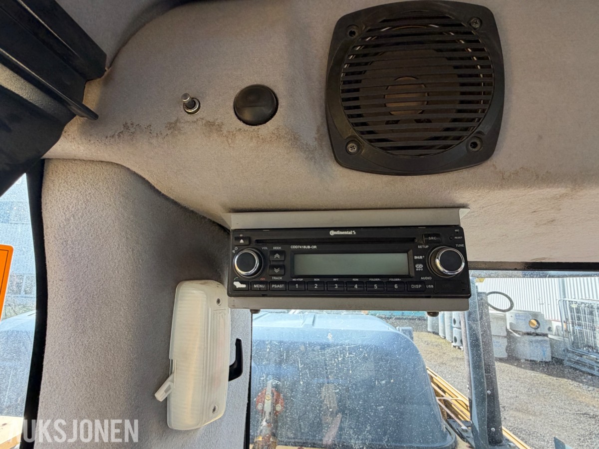 2016 Komatsu PC 210 LC -10+ - 6372 timer-Rototilt-Sentralsmøring-Bunkringspumpe 