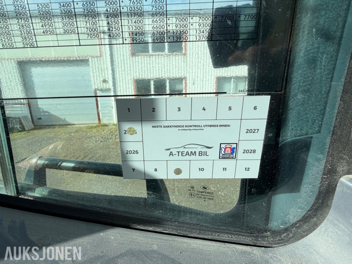 2016 Komatsu PC 210 LC -10+ - 6372 timer-Rototilt-Sentralsmøring-Bunkringspumpe 
