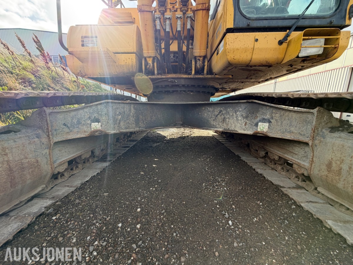 2016 Komatsu PC 210 LC -10+ - 6372 timer-Rototilt-Sentralsmøring-Bunkringspumpe 