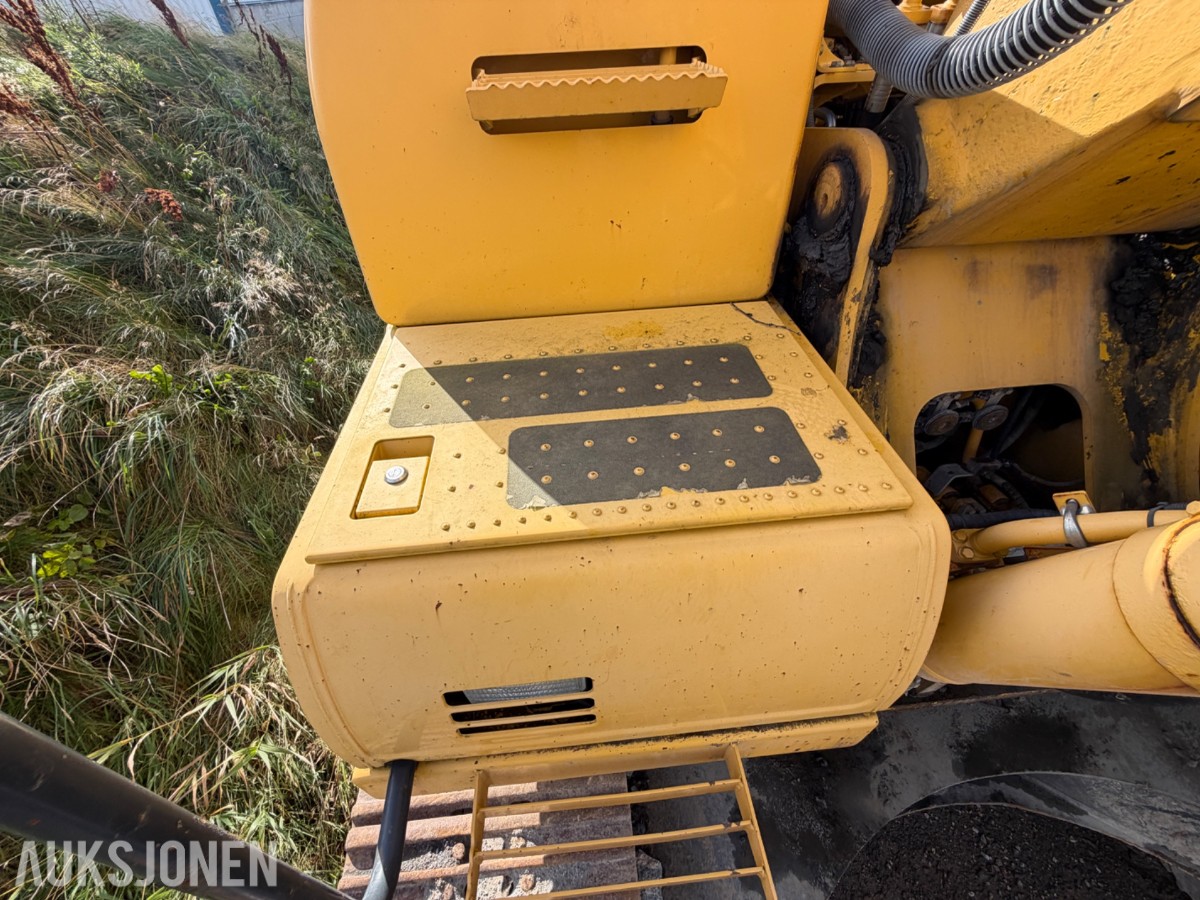 2016 Komatsu PC 210 LC -10+ - 6372 timer-Rototilt-Sentralsmøring-Bunkringspumpe 
