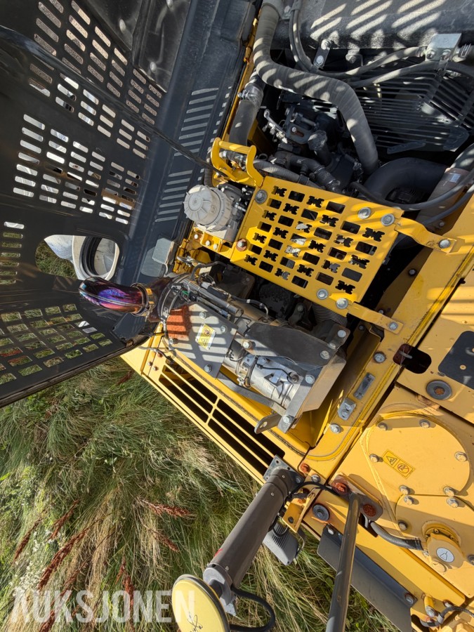 2016 Komatsu PC 210 LC -10+ - 6372 timer-Rototilt-Sentralsmøring-Bunkringspumpe 