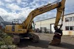 2016 Komatsu PC 210 LC -10+ - 6372 timer-Rototilt-Sentralsmøring-Bunkringspumpe 