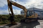 2016 Komatsu PC 210 LC -10+ - 6372 timer-Rototilt-Sentralsmøring-Bunkringspumpe 