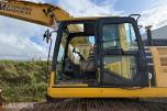 2016 Komatsu PC 210 LC -10+ - 6372 timer-Rototilt-Sentralsmøring-Bunkringspumpe 