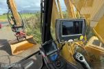 2016 Komatsu PC 210 LC -10+ - 6372 timer-Rototilt-Sentralsmøring-Bunkringspumpe 