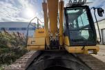 2016 Komatsu PC 210 LC -10+ - 6372 timer-Rototilt-Sentralsmøring-Bunkringspumpe 