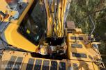 2016 Komatsu PC 210 LC -10+ - 6372 timer-Rototilt-Sentralsmøring-Bunkringspumpe 