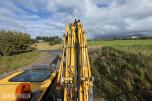 2016 Komatsu PC 210 LC -10+ - 6372 timer-Rototilt-Sentralsmøring-Bunkringspumpe 