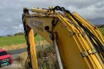 2016 Komatsu PC 210 LC -10+ - 6372 timer-Rototilt-Sentralsmøring-Bunkringspumpe 