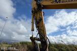 2016 Komatsu PC 210 LC -10+ - 6372 timer-Rototilt-Sentralsmøring-Bunkringspumpe 