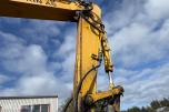2016 Komatsu PC 210 LC -10+ - 6372 timer-Rototilt-Sentralsmøring-Bunkringspumpe 