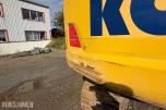2016 Komatsu PC 210 LC -10+ - 6372 timer-Rototilt-Sentralsmøring-Bunkringspumpe 