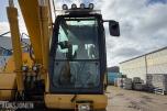 2016 Komatsu PC 210 LC -10+ - 6372 timer-Rototilt-Sentralsmøring-Bunkringspumpe 