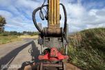 2016 Komatsu PC 210 LC -10+ - 6372 timer-Rototilt-Sentralsmøring-Bunkringspumpe 
