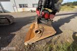 2016 Komatsu PC 210 LC -10+ - 6372 timer-Rototilt-Sentralsmøring-Bunkringspumpe 