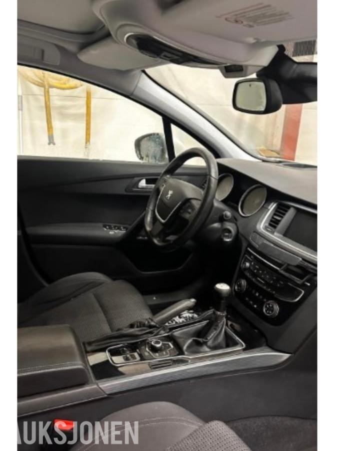 2012 Peugeot 508 1.6 Diesel 114hk