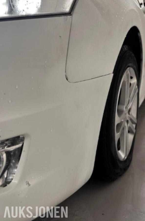 2012 Peugeot 508 1.6 Diesel 114hk