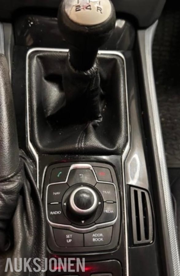 2012 Peugeot 508 1.6 Diesel 114hk