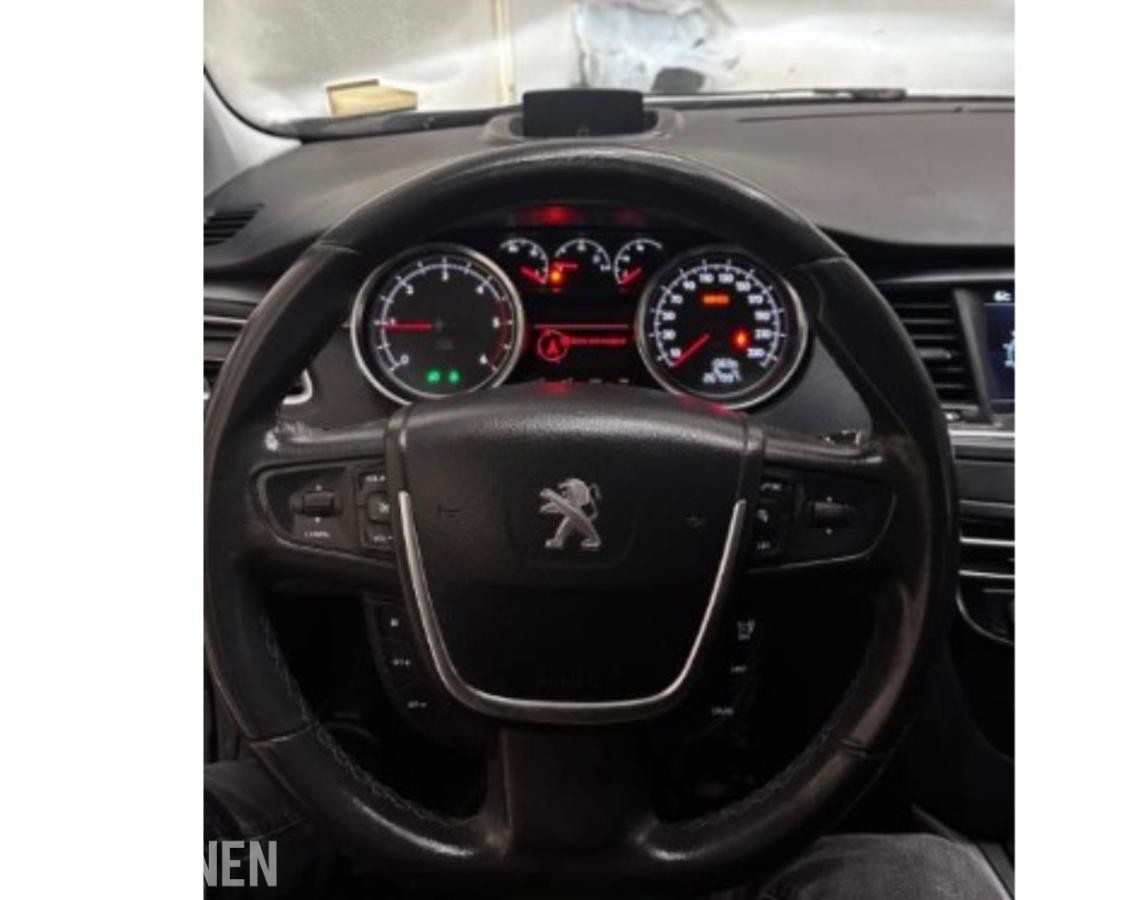 2012 Peugeot 508 1.6 Diesel 114hk