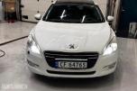 2012 Peugeot 508 1.6 Diesel 114hk 