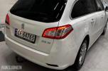 2012 Peugeot 508 1.6 Diesel 114hk 