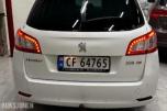 2012 Peugeot 508 1.6 Diesel 114hk 