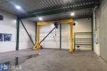 2022 Verlinde Eurostyle mobil traverskran, demontert, 5000 kg