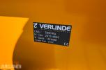 2022 Verlinde Eurostyle mobil traverskran, demontert, 5000 kg