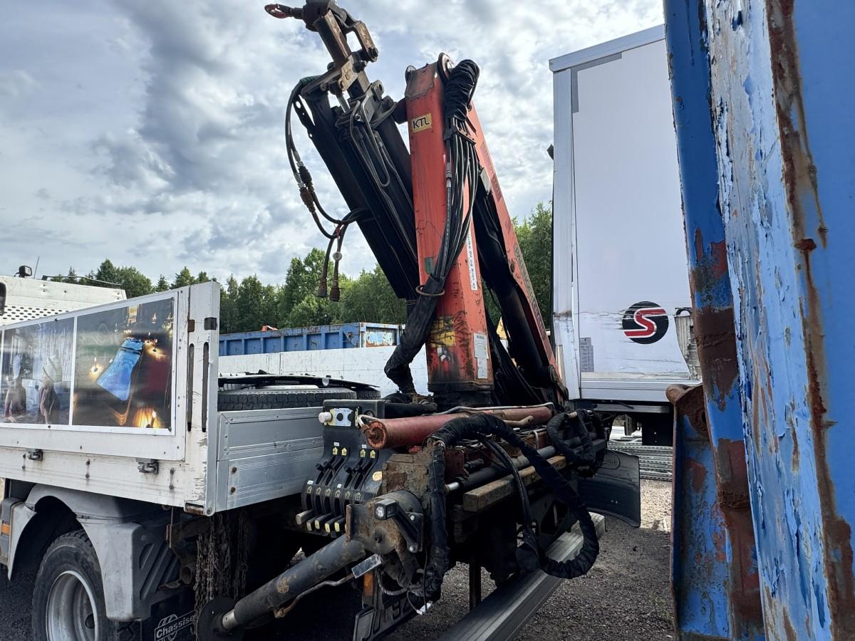 2006 Palfinger PK 6001 Kran