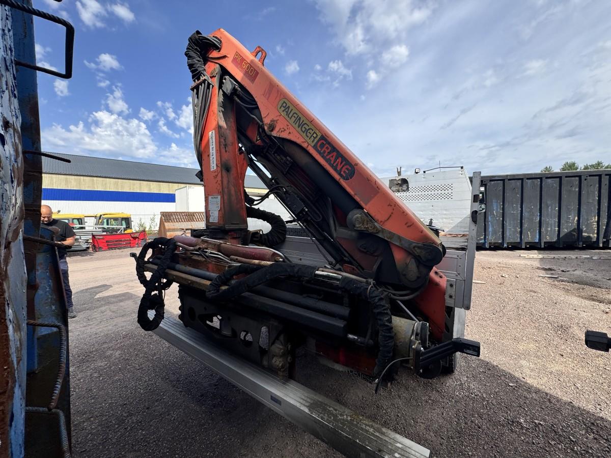 2006 Palfinger PK 6001 Kran