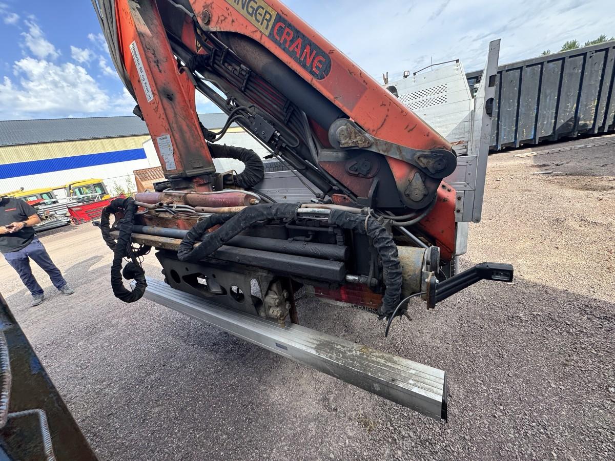 2006 Palfinger PK 6001 Kran