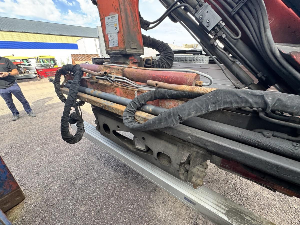 2006 Palfinger PK 6001 Kran