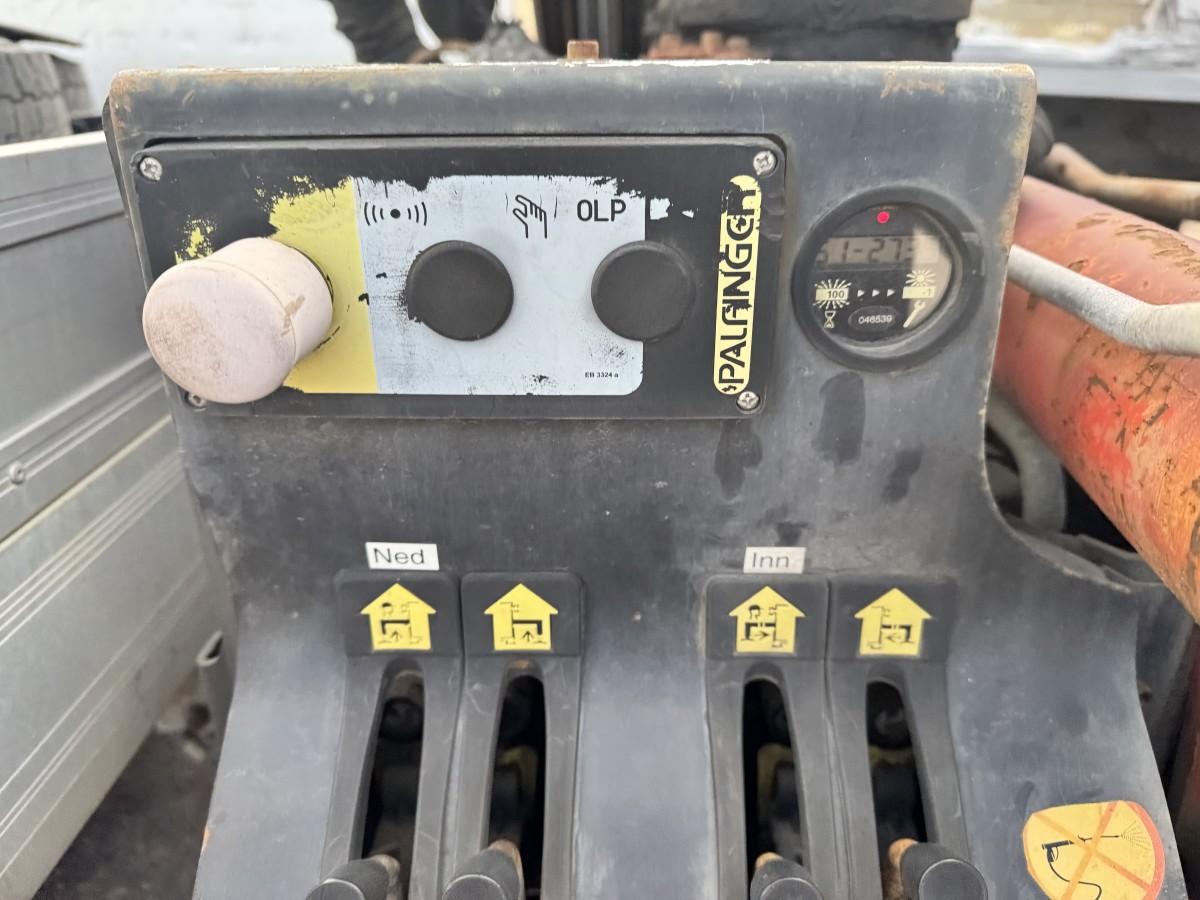 2006 Palfinger PK 6001 Kran