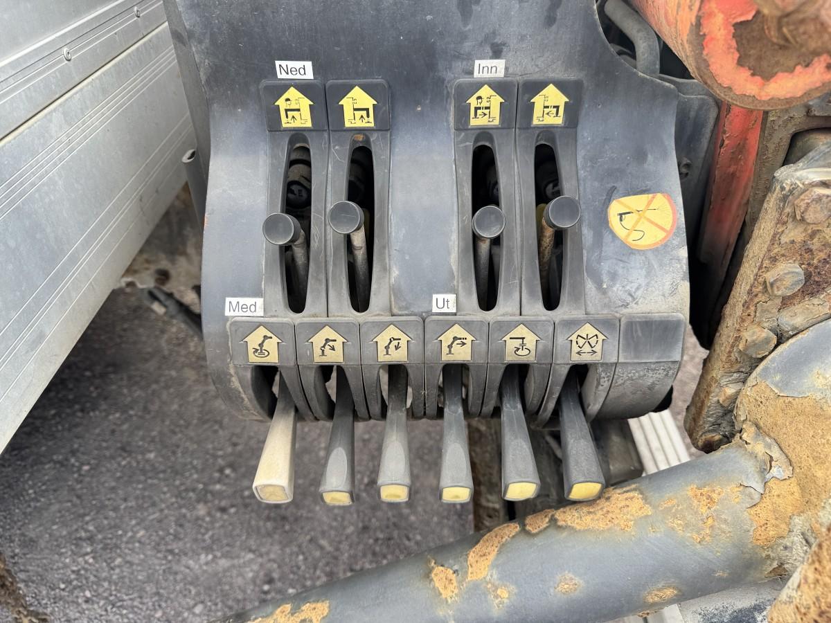 2006 Palfinger PK 6001 Kran
